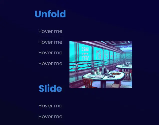 Animated Profile Card